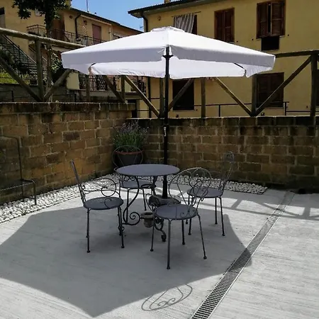 Lejlighed Il Casale Di Luna Saturnia