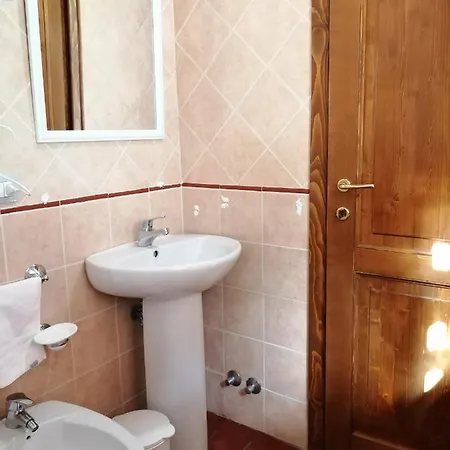 Il Casale Di Luna Lejlighed *