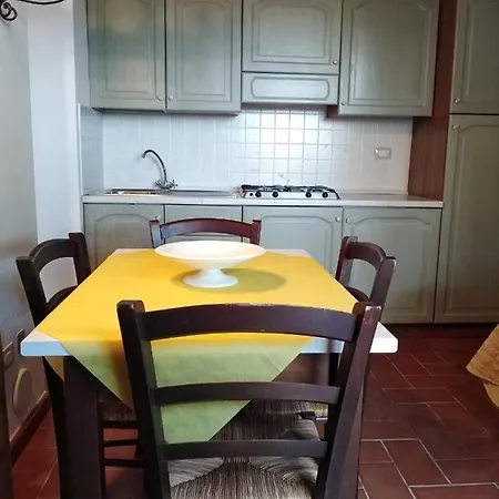 Lejlighed Il Casale Di Luna Saturnia