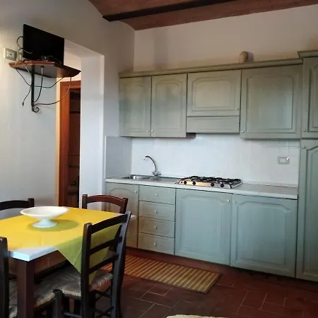 Il Casale Di Luna * Saturnia