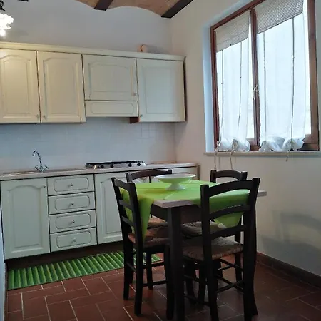 Il Casale Di Luna Lejlighed *