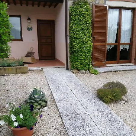Apartament Il Casale Di Luna Saturnia