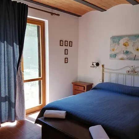 Lejlighed Il Casale Di Luna Saturnia