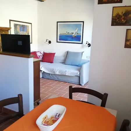 Il Casale Di Luna Apartament Saturnia