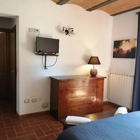 Il Casale Di Luna Lejlighed Saturnia