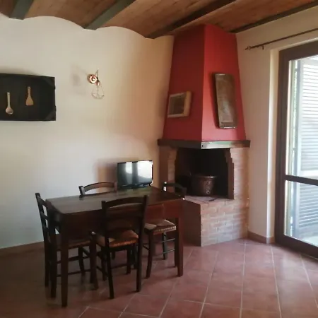 Il Casale Di Luna Apartament *