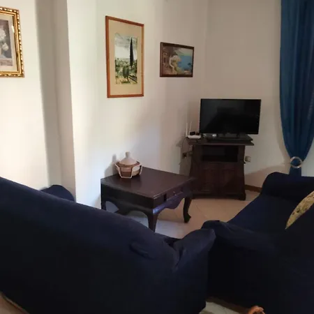 아파트 Il Casale Di Luna 사투르니아