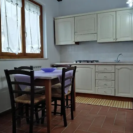 Il Casale Di Luna Saturnia