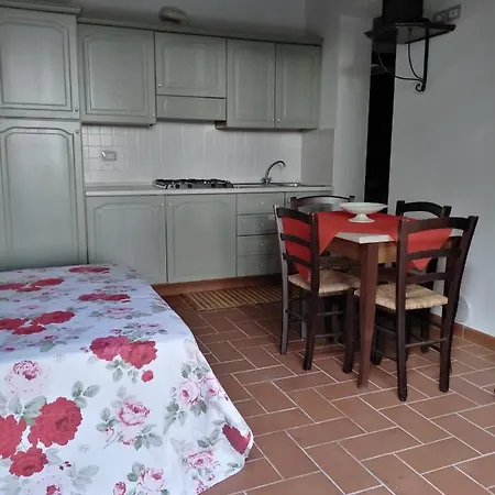 Apartament Il Casale Di Luna Saturnia