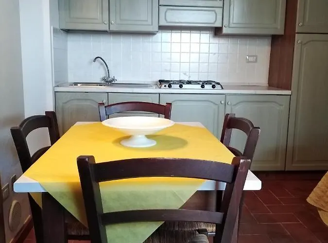 Apartman Il Casale Di Luna Saturnia