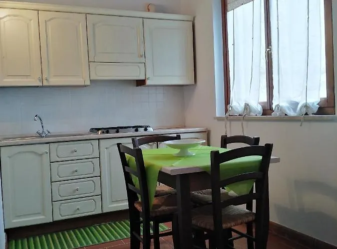 Il Casale Di Luna Apartman *