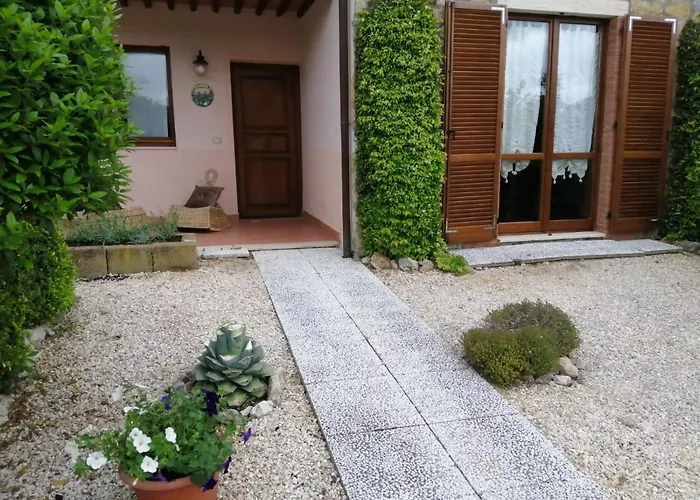 Apartman Il Casale Di Luna Saturnia