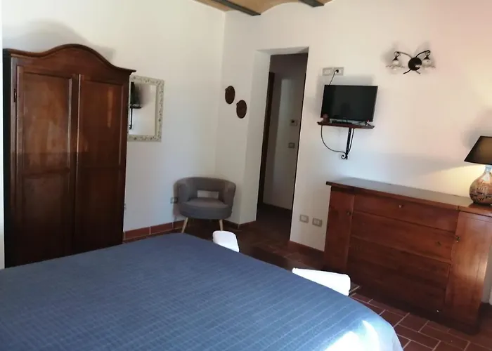 Il Casale Di Luna Apartman