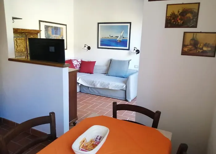 Il Casale Di Luna Apartman Saturnia