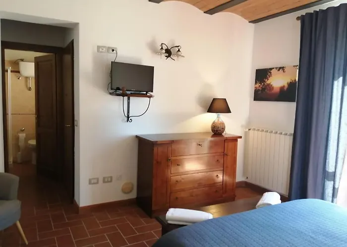 Il Casale Di Luna Apartman Saturnia