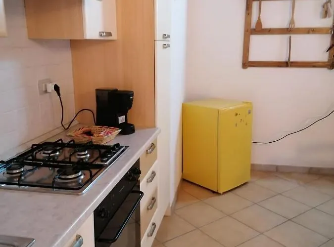 Apartman Il Casale Di Luna Saturnia