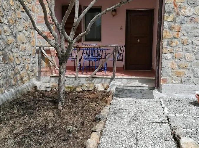 Il Casale Di Luna Saturnia