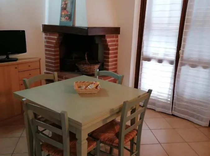 Apartman Il Casale Di Luna Saturnia