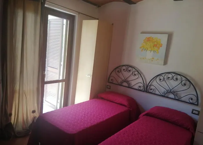 Il Casale Di Luna Apartman Saturnia