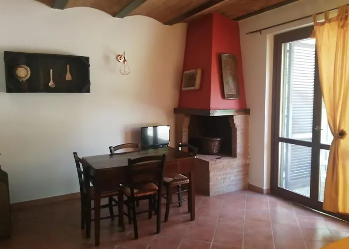 Il Casale Di Luna Apartman *