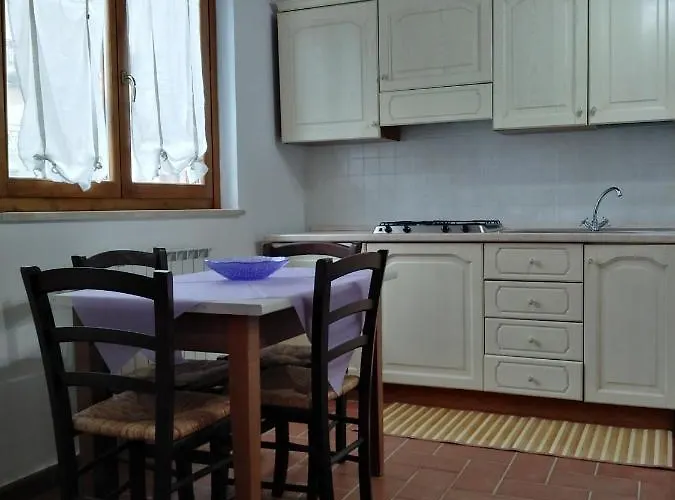 Il Casale Di Luna Saturnia