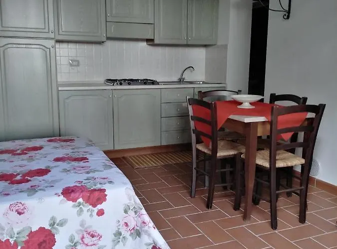 Apartman Il Casale Di Luna Saturnia